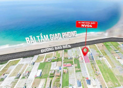 Chỉ từ nhỉnh 1ty Sở Hữu đất Quất Lâm - Nam ĐỊnh Săn Sổ đỏ View Biển