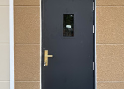 Cửa thép chống cháy tại Phường Phú Lâm - TP HCM