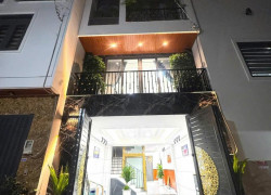 🏠 NHÀ MỚI TINH 5 TẦNG VÀO Ở NGAY  – Ô TÔ NGỦ TRONG NHÀ 🚗 - GẦN CV PM QUANG TRUNG - GIÁP GÒ VẤP - 61M2- 7,5 TỶ TL