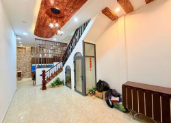 NHÀ ĐẸP - DÒNG TIỀN 15TR/THÁNG - SÁT BÊN CÔNG VIÊN HOÀNG VĂN THỤ - NGAY VÒNG XOAY LĂNG CHA CẢ