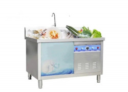 Máy rửa bát công nghiệp - rửa nhanh, sạch