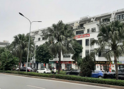 Bán nhà mặt phố Hàm Nghi Vinhome Gardenia