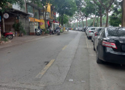 Cho thuê nhà mặt phố Nguyễn Đình Hoàn kinh doanh sầm uất