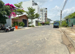 BÁN ĐẤT BIỆT THỰ 2 MẶT TIỀN TRIỆU QUANG PHỤC, VĨNH HÒA, BẮC NHA TRANG, GIÁ 15,5 TỶ
