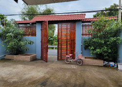 Bán Nhà Mặt Tiền 215 Thích Thiện Hòa, Xã Lê Minh Xuân, Huyện Bình Chánh