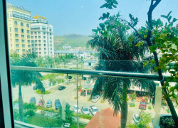 Do chuyển định cư không sử dụng nên cần bán căn hộ 2Pn 80m2 trung tâm du lịch Bãi Cháy, Hạ Long.