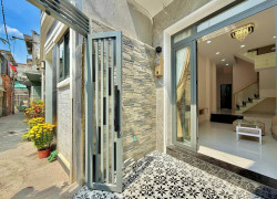 🏡 Nhà mới đẹp View Landmark 81 | 4 Tầng BTCT – Full Nội Thất