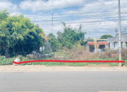 Đất mặt tiền nhựa chính kcn phú hội, đức trọng, lâm đồng