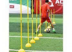 dụng cụ bóng đá , chướng ngại vật bóng đá