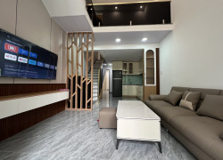 Nhà mới 2 tầng full nội thất - Kiệt 3m Nguyễn Phước Nguyên - Thanh Khê