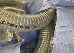 Ống nhựa mềm  lõi thép chịu nhiệt 160⁰C phi 38,5mm