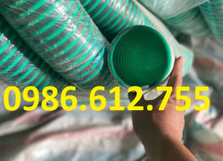 Ống Gân Nhựa Cổ Trâu Phi 49