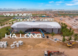 Vinhomes Hạ Long Xanh: "Cú nổ" 10 tỷ USD – Cơ hội sở hữu quỹ đất F0 cuối cùng tại Vịnh Di Sản!