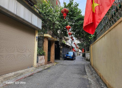 Nhà dân phố Nguyễn Sơn – Long Biên 105m mặt tiền 8,2m, chỉ 31 tỷ có TL