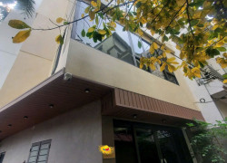 Bán nhà Nguyễn Văn Cừ,Long Biên 7 tầng,50m,mt4.8m oto vào nhà nhỉnh 12 tỷ