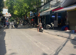 Bán nhà mặt phố Nhân Hòa, Vũ Trọng Phụng