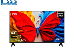 Google Tivi QLED TCL Full HD 43 inch 43S5K