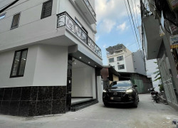 🔥 NHÀ MỚI KIM CHUNG – HOÀI ĐỨC  6 TẦNG  GARA – XE TẢI ĐỖ CỬA 🔥