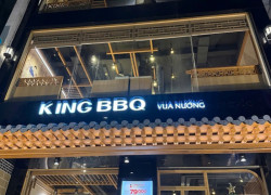 NHÀ KING BBQ Phan Xích Long tuyển NV phục vụ & NV thu ngân
