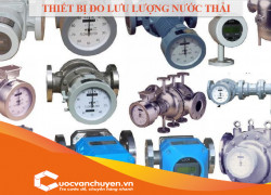 Thủ Tục Nhập Khẩu Thiết Bị Đo Lưu Lượng Nước Thải