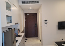 CHO THUÊ CĂN HỘ KHÁCH SẠN 659A LẠC LONG QUÂN, TÂY HỒ. 33M2 CHỈ 15TR/TH LH:0941975868.