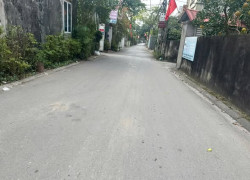 Bán gấp đất Yên Thường 50 m chỉ 4 tỷ ngõ oto tránh MT 5 m