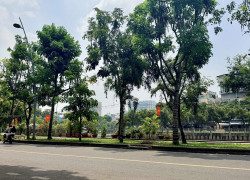 VIEW BỜ KÈ CÁCH NHÀ 30M, GIỮA LÒNG QUẬN 3 CHỈ 6 TỶ CÓ NGAY NHÀ 35M2, 4 TẦNG.