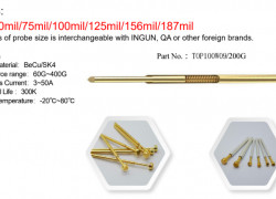 CHIPSHINE BT TECH Pin – Chân kim điện tử/ Đầu nối tiếp xúc CHIPSHINE BT TECH