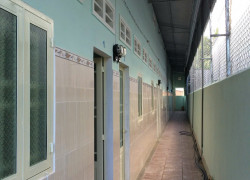 Cho thuê nhà trọ tháng, Kiot mặt tiền P.Bình Minh (P. Ninh Sơn) – Tây Ninh.