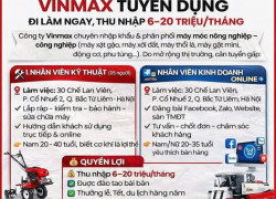 VIỆC LÀM TẠI BẮC TỪ LIÊM - HÀ NỘI