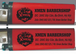 bán BẬT LỬA IN quảng cáo theo yêu cầu