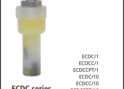 Cảm Biến Đo Độ Dẫn Điện EMEC ECDC_1 (Italy) - Thân PVDF Chống Ăn Mòn