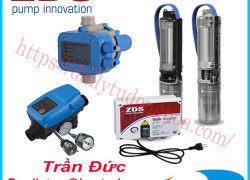 Máy bơm chìm ZDS | ZDS submersible pumps