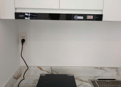 Combo Chậu Bếp Hút Cho Căn Hộ Mini