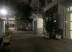 NHÀ HOÀNG HOA THÁM -  PHÚ NHUẬN – HXH ĐỖ CỬA – 67M² – 4 TẦNG – NHỈNH 9 TỶ