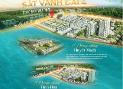 Bán lô liền kề Bích Động Lakeside - 114m2 – mặt đường 22m – giá chỉ từ 65 triệu/m²