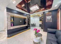 2 Tầng 3 Phòng Ngủ - Ngang 6.5m - Cách Mặt Tiền Huỳnh Tấn Phát 15m - Hơn 4 Tỷ