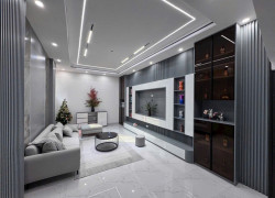 Bán nhà 6 tầng,35m2,thang máy,Lai Xá,Hoài Đức,trục chính ô tô,kinh doanh