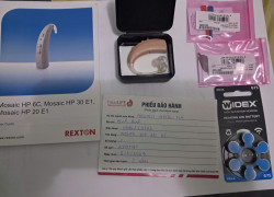 Bán Máy trợ thính