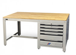 🛠️ BÀN NGUỘI CƠ KHÍ ALLY QT-101: GIẢI PHÁP CHỊU TẢI TRỌNG LỚN VÀ BỀN BỈ