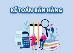 Tuyển nhân viên kế toán bán hàng làm tại Thủ Đức