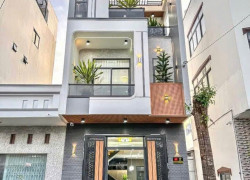 🔥 Nhà mới xây Hồ Văn Long – Bình Tân | 4.5×30m rộng rãi, giá 7.5 tỷ