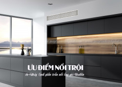 Máy lạnh giấu trần DAIKIN 3.0HP là mức công suất phù hợp nhất cho diện tích từ 30–45m²