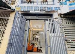 CHIẾN LƯỢC GIÁP TÂN HÒA ĐÔNG 31M2 2 TẦNG 2PN 2WC CHỈ 3.55 TỶ