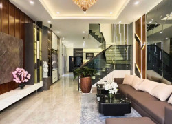 Nhà Phố Thủ Dầu Một 8x30m - Pháp lý đầy đủ, sổ riêng từng căn - Giá 3.2 Tỷ