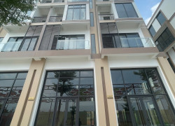 Bán Cặp Shophouse T&Tcity Millemnia, Long Hậu, Cần Giuoc, Long An