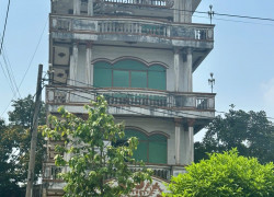 Cho thuê Nhà Quận 8, Mặt tiền Tạ Quang Bửu, 1 trệt 3 lầu, 55tr/tháng