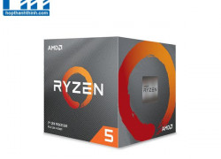 CPU AMD Ryzen 5 3400G (Socket AM4| Base 3.7 GHz