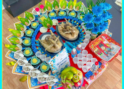 Ưu Đãi Ngập Tràng Với Mâm Cúng Mụ Trọn Gói Tại Tâm Phúc