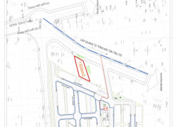 Bán đất lúa mặt tiền Nguyễn Hoàng Anh giá 6 tỷ